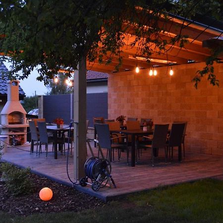 Apartmány Okrouhlá Nový Bor Exterior foto