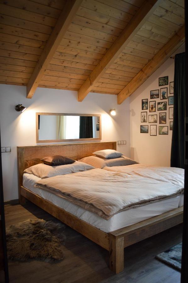 Apartmány Okrouhlá Nový Bor Exterior foto