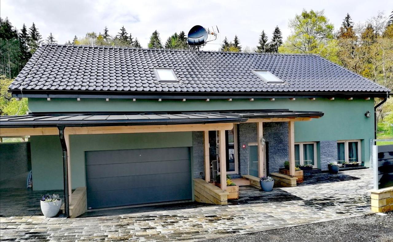 Apartmány Okrouhlá Nový Bor Exterior foto