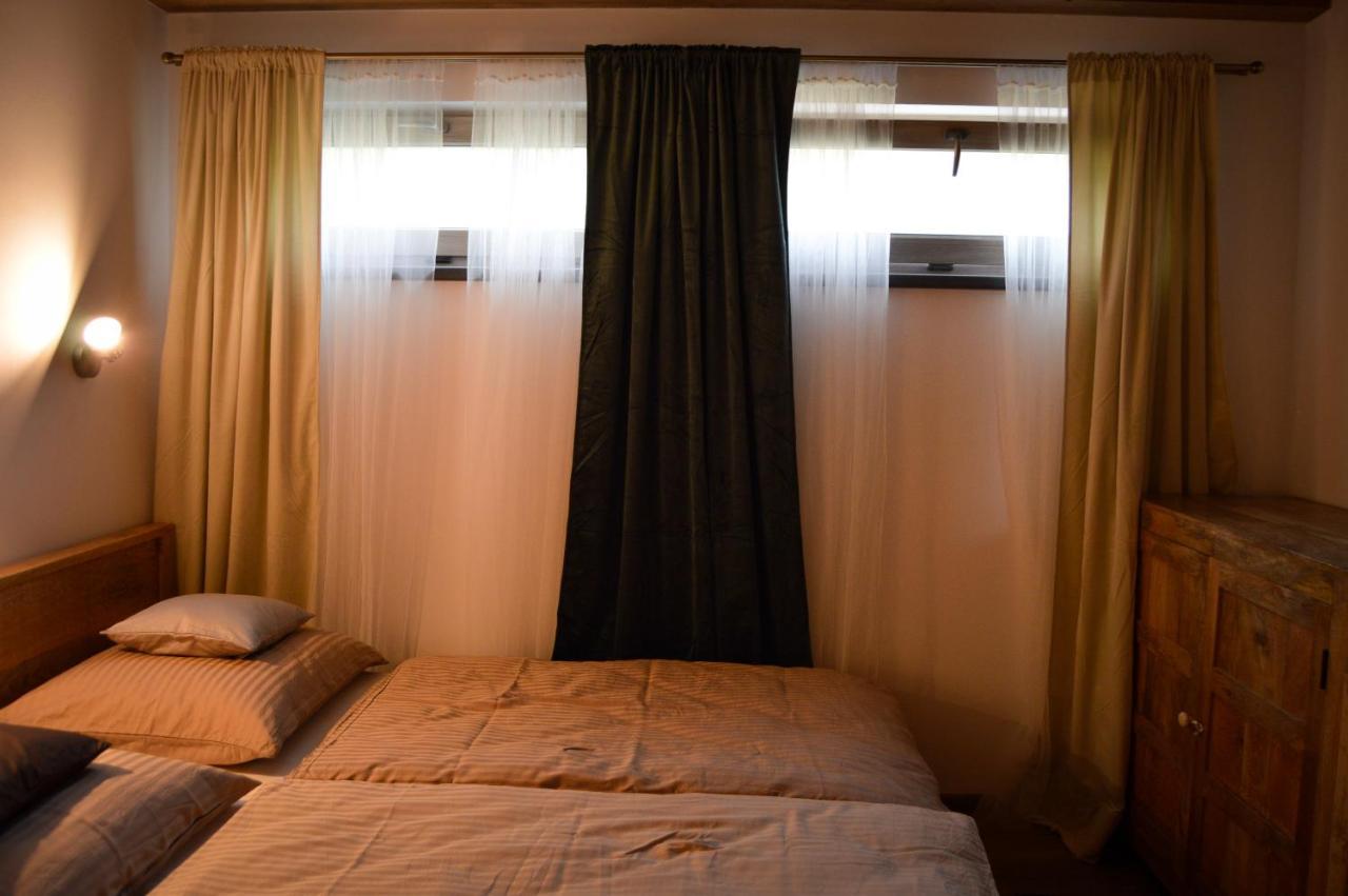 Apartmány Okrouhlá Nový Bor Exterior foto