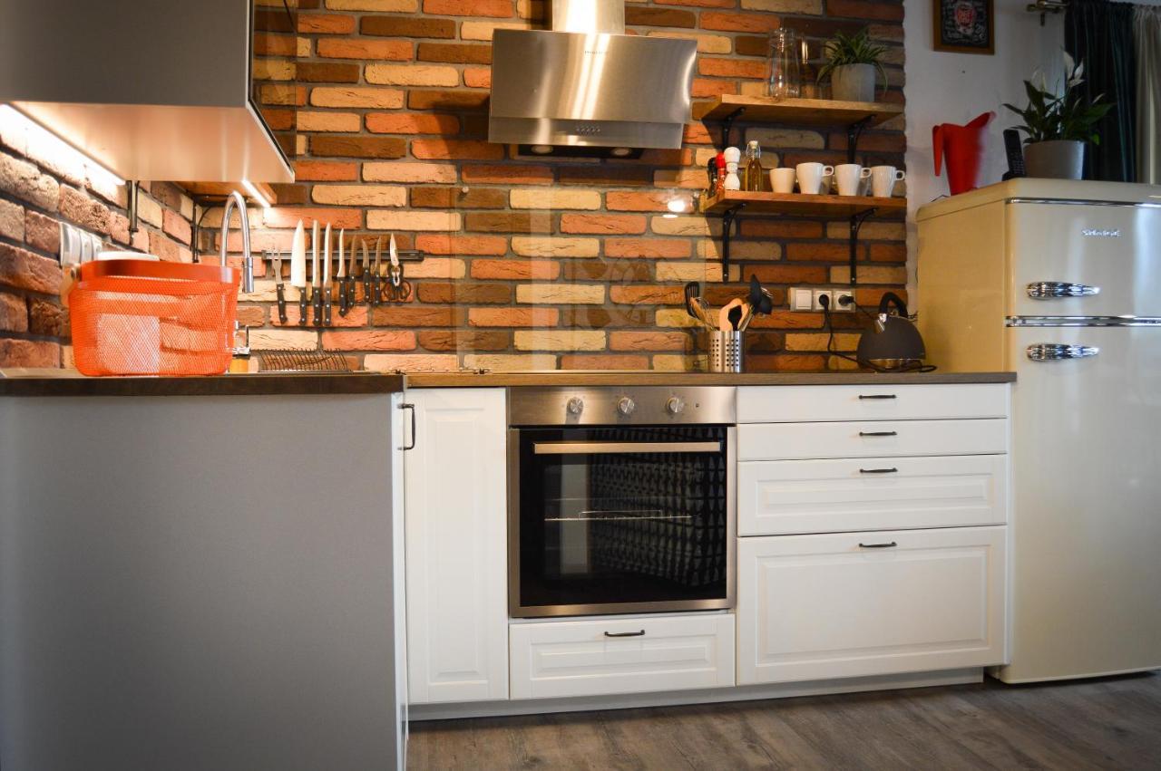 Apartmány Okrouhlá Nový Bor Exterior foto